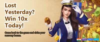 India's Most Trusted Gaming App banner image