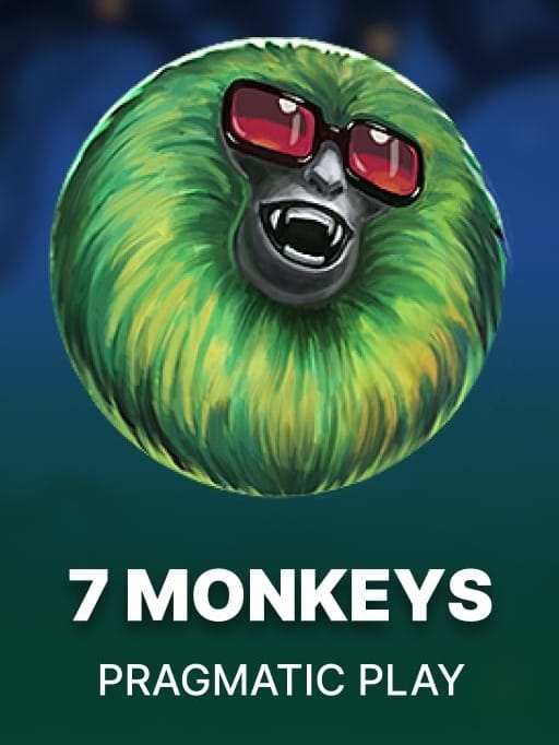 7 Monkeys game icon