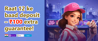 Weekly VIP Cashback promotion