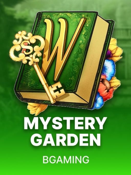Mystery Garden game icon