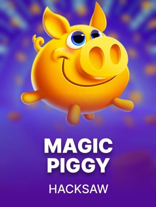 Magic Piggy game icon