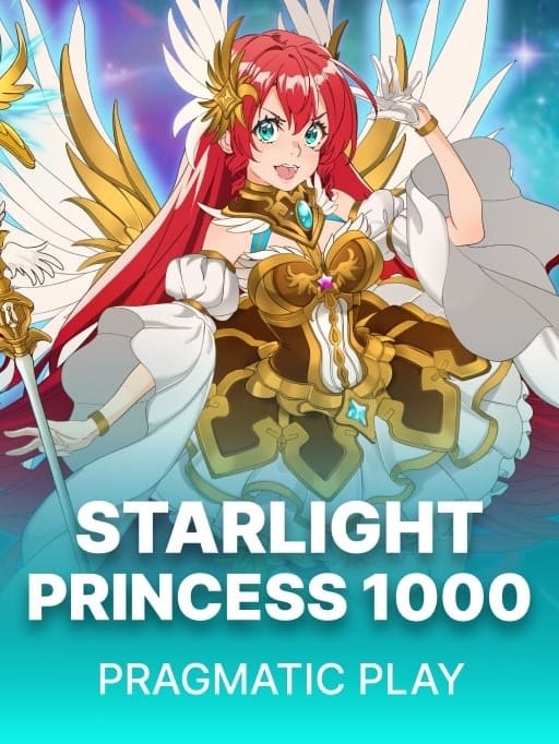 Starlight Princess 1000 game icon