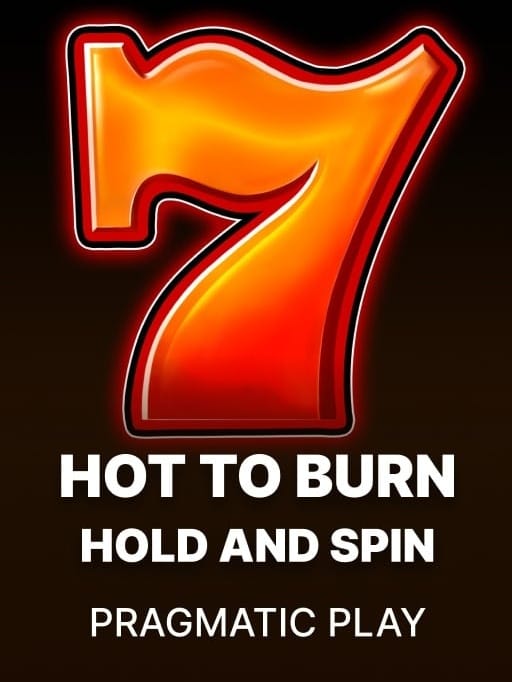 Hot to Burn Hold and Spin game icon