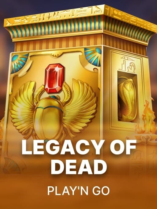 Legacy of Dead game icon