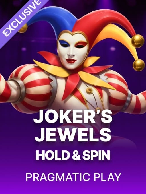 Joker's Jewels Hold & Spin game icon