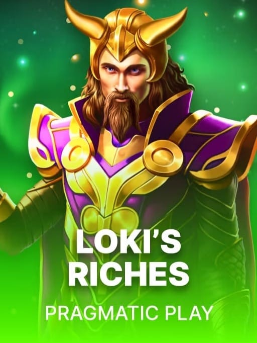 Loki's Riches game icon